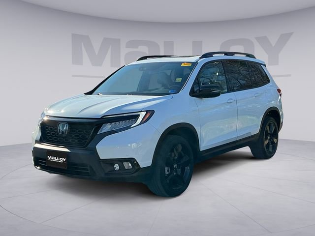Used 2021 Honda Passport Elite