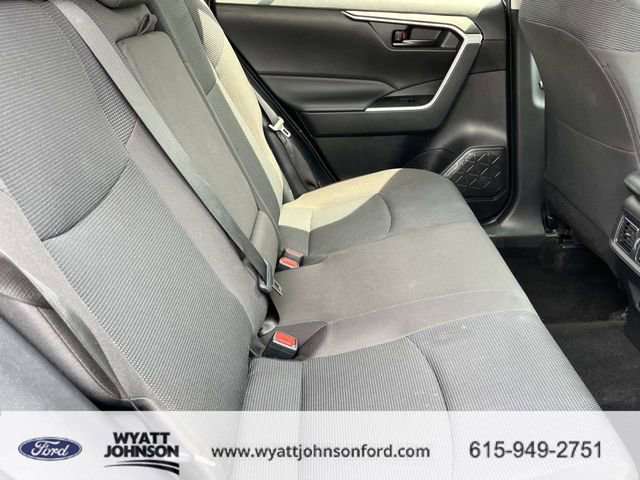 Used 2024 Toyota RAV4 LE AWD/4WD image 22