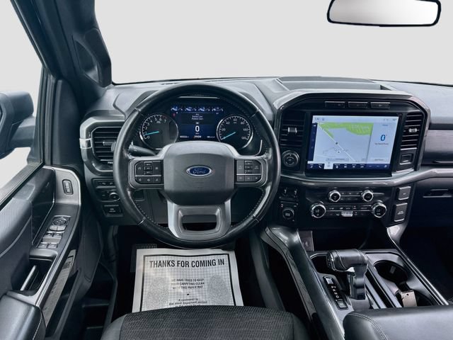Certified 2021 Ford F150 XLT w/ Equipment Group 302A High AWD/4WD image 30