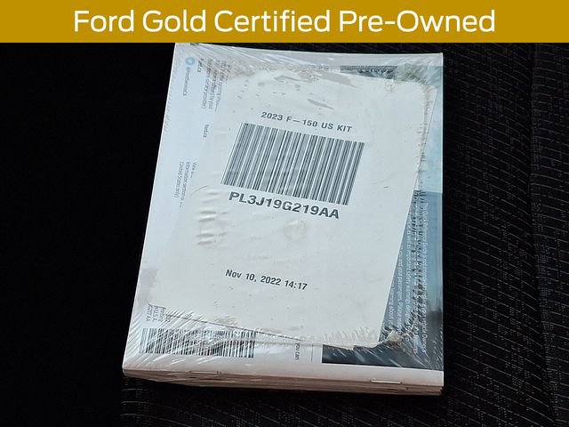 Certified 2023 Ford F150 XLT w/ Equipment Group 302A High image 33