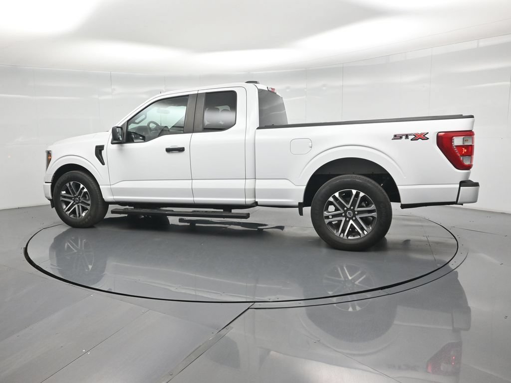 Certified 2023 Ford F150 XL w/ STX Appearance Package RWD image 6