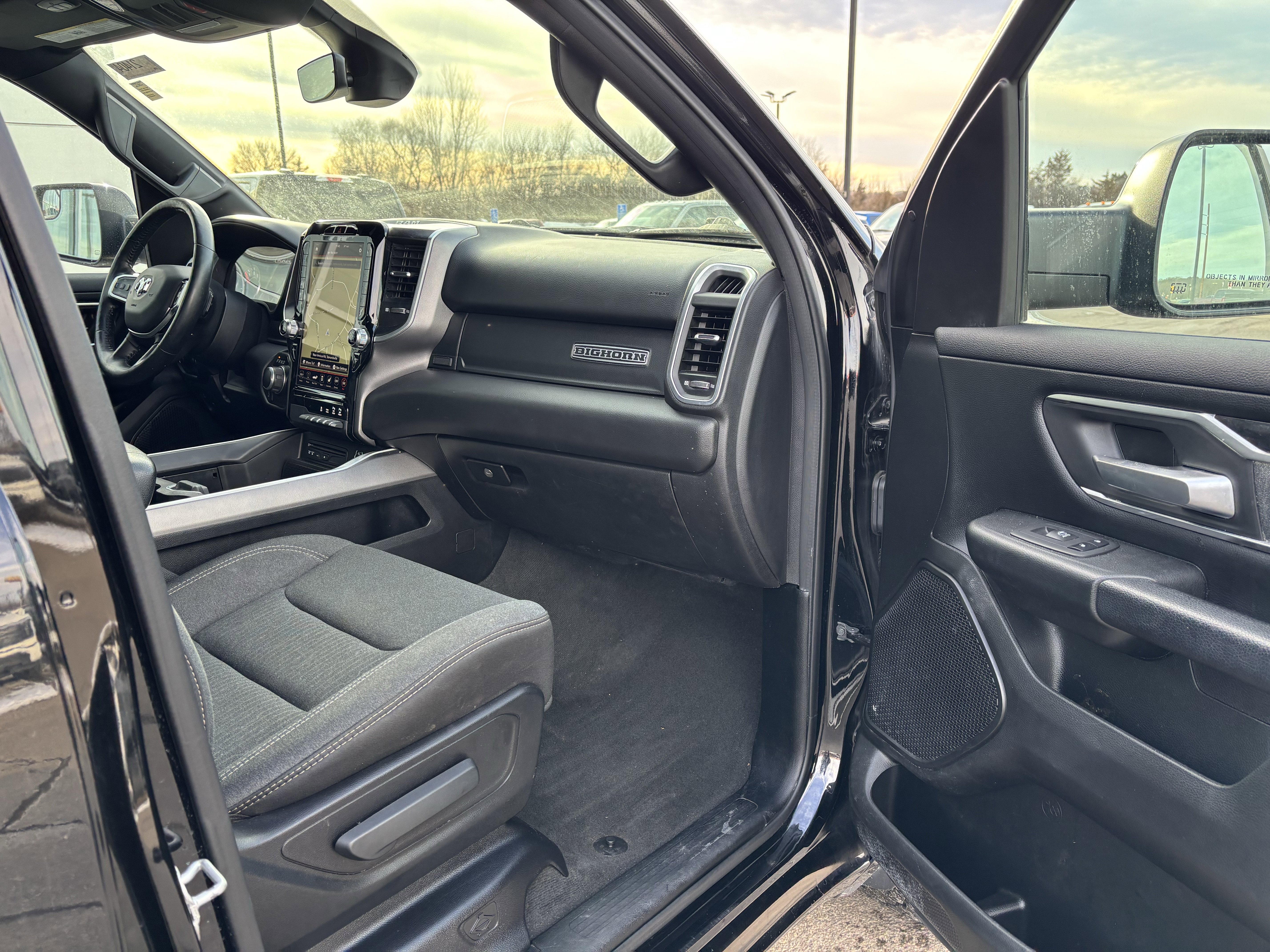Used 2019 RAM 1500 Big Horn image 16