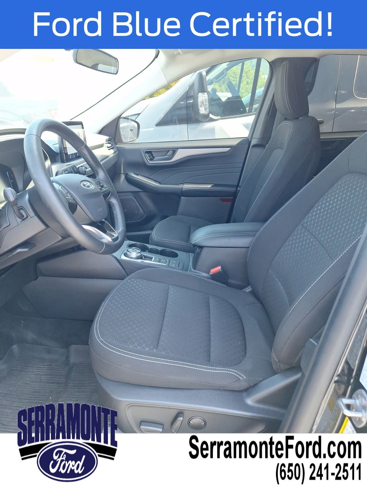 Certified 2024 Ford Escape Active FWD image 9