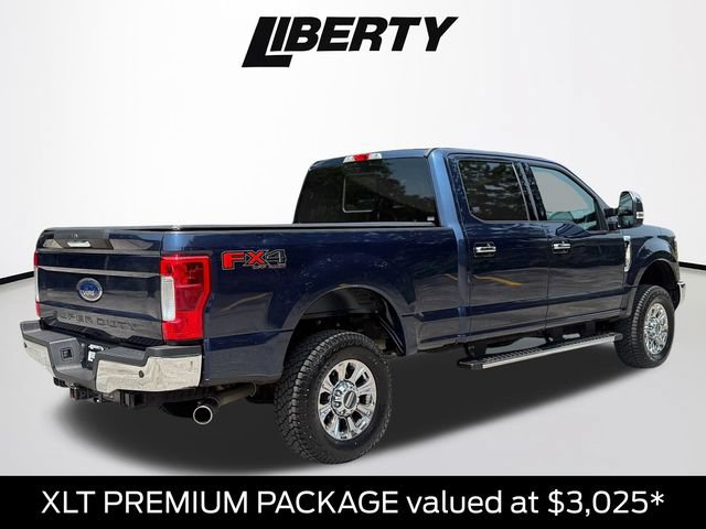 Certified 2019 Ford F250 XLT w/ XLT Premium Package AWD/4WD video 2