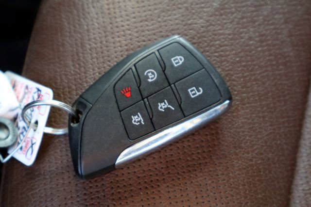 Used 2021 Chevrolet Tahoe High Country image 42