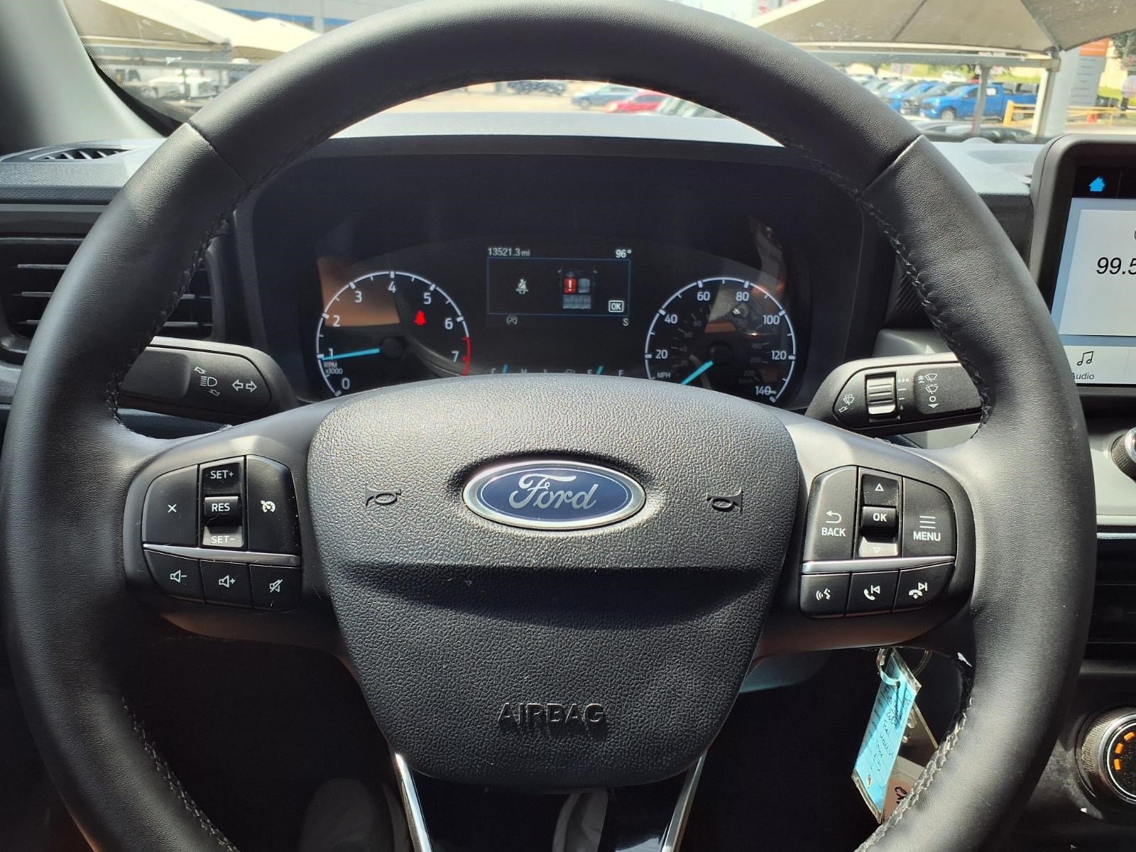 Certified 2024 Ford Maverick XLT w/ XLT Luxury Package FWD image 26