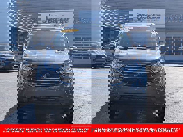 Certified 2021 Ford EcoSport SE image 8