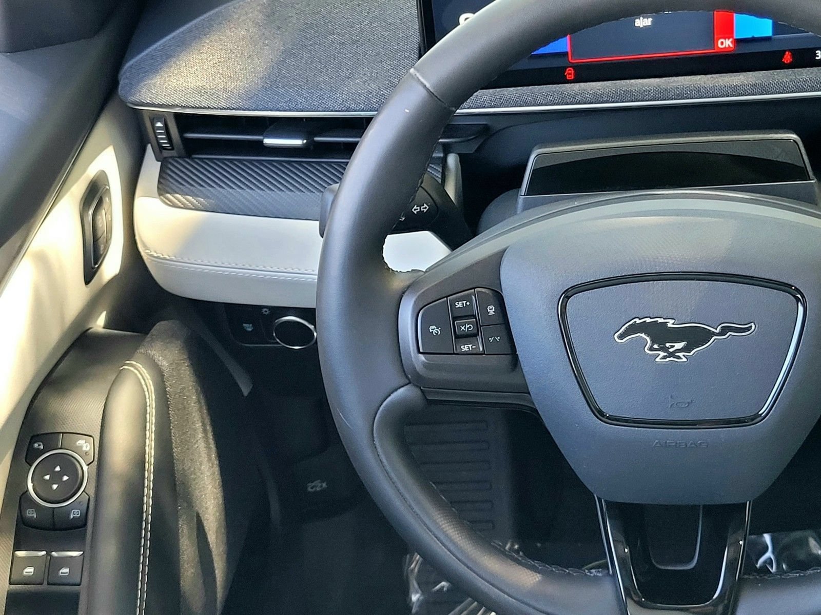 Certified 2023 Ford Mustang Mach-E Premium AWD/4WD image 13