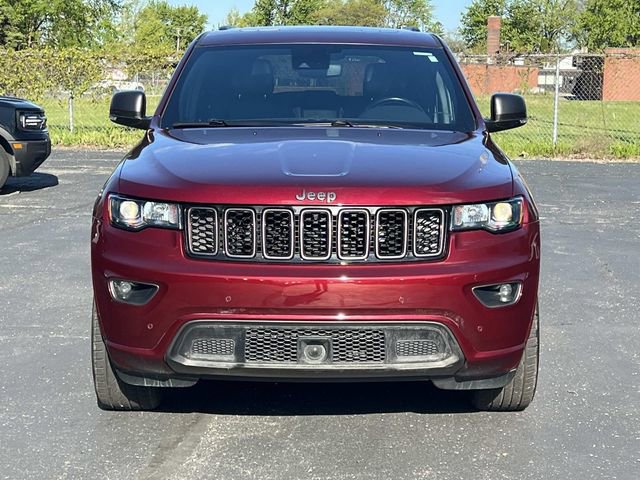 Used 2021 Jeep Grand Cherokee Limited w/ Quick Order Package 28K 80th AWD/4WD image 8
