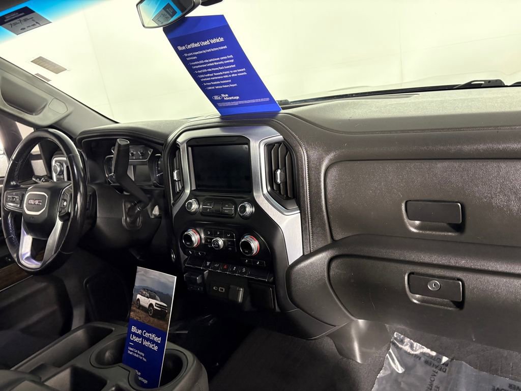 Used 2020 GMC Sierra 2500 SLE w/ SLE Value Package; AWD/4WD image 35