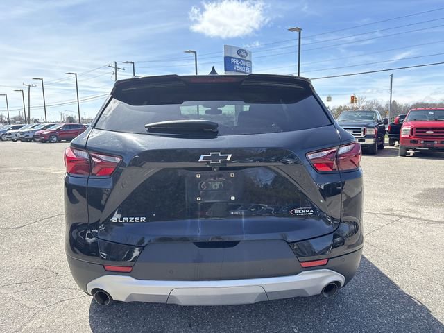 Used 2020 Chevrolet Blazer LT image 4