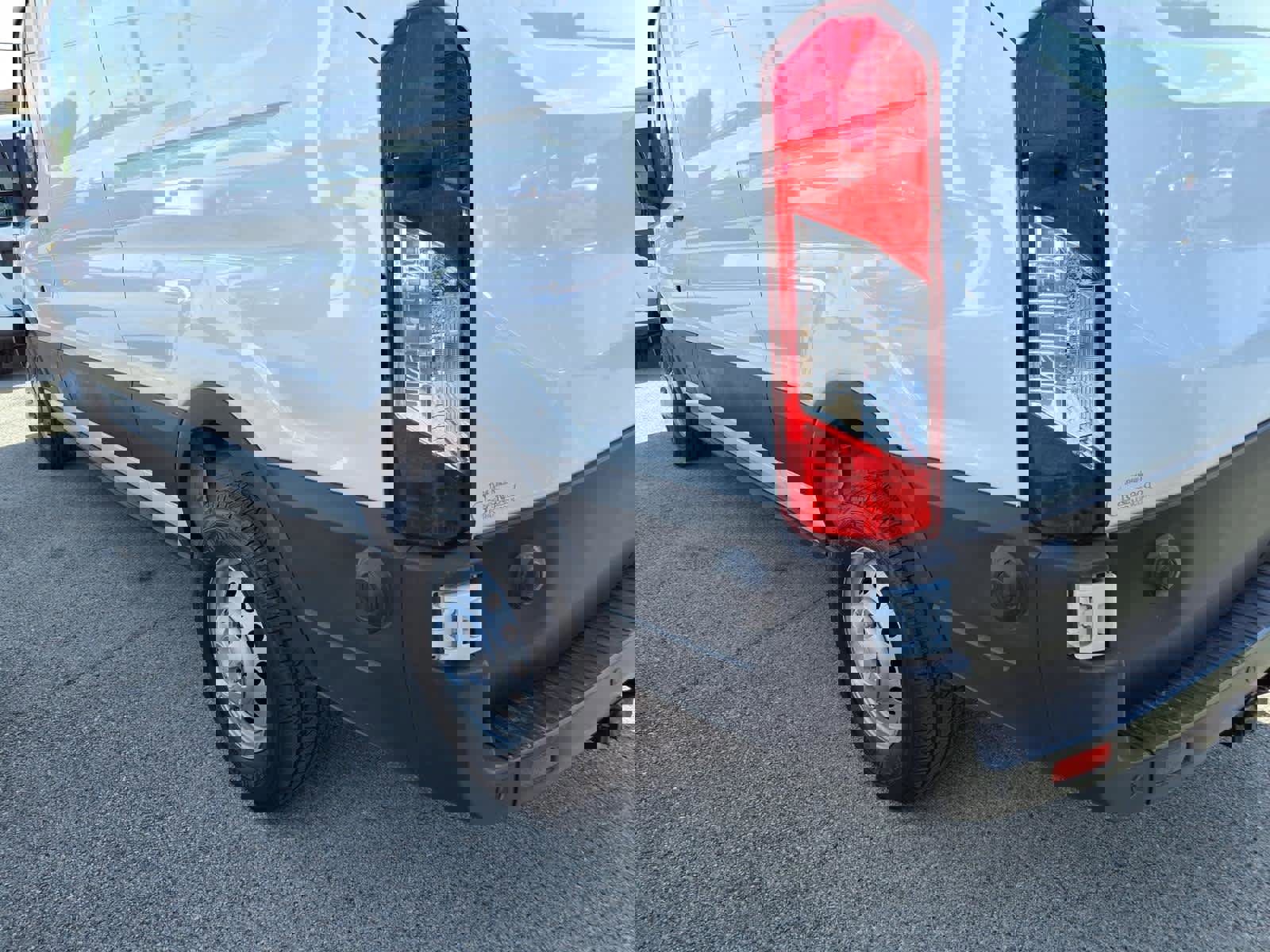 Certified 2024 Ford Transit 350 148 High Roof AWD w/ Load Area Protection Package image 15