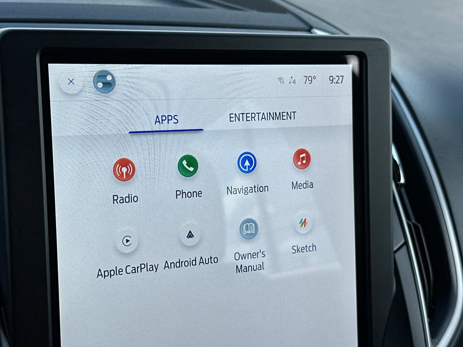 Certified 2022 Ford Edge ST-Line image 20