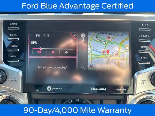 Used 2024 Toyota 4Runner SR5 Premium AWD/4WD image 12