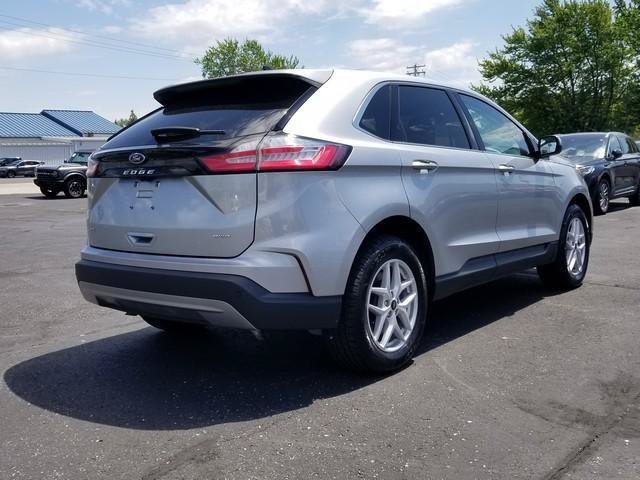 Certified 2023 Ford Edge SEL AWD/4WD image 5