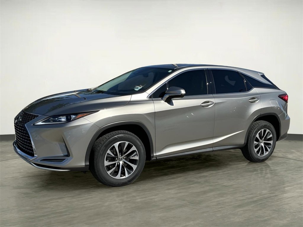 Used 2022 Lexus RX 350 350 image 2