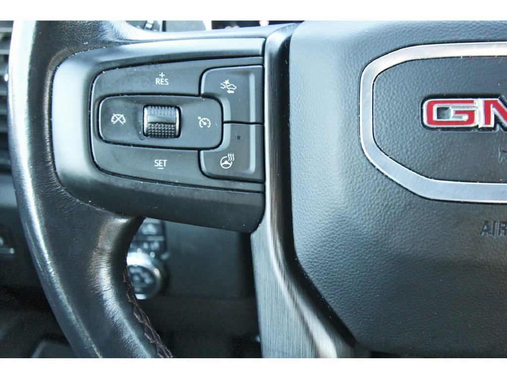 Used 2024 GMC Sierra 1500 AT4X AWD/4WD image 18