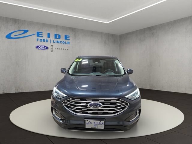 Certified 2022 Ford Edge SEL w/ Convenience Package AWD/4WD image 6