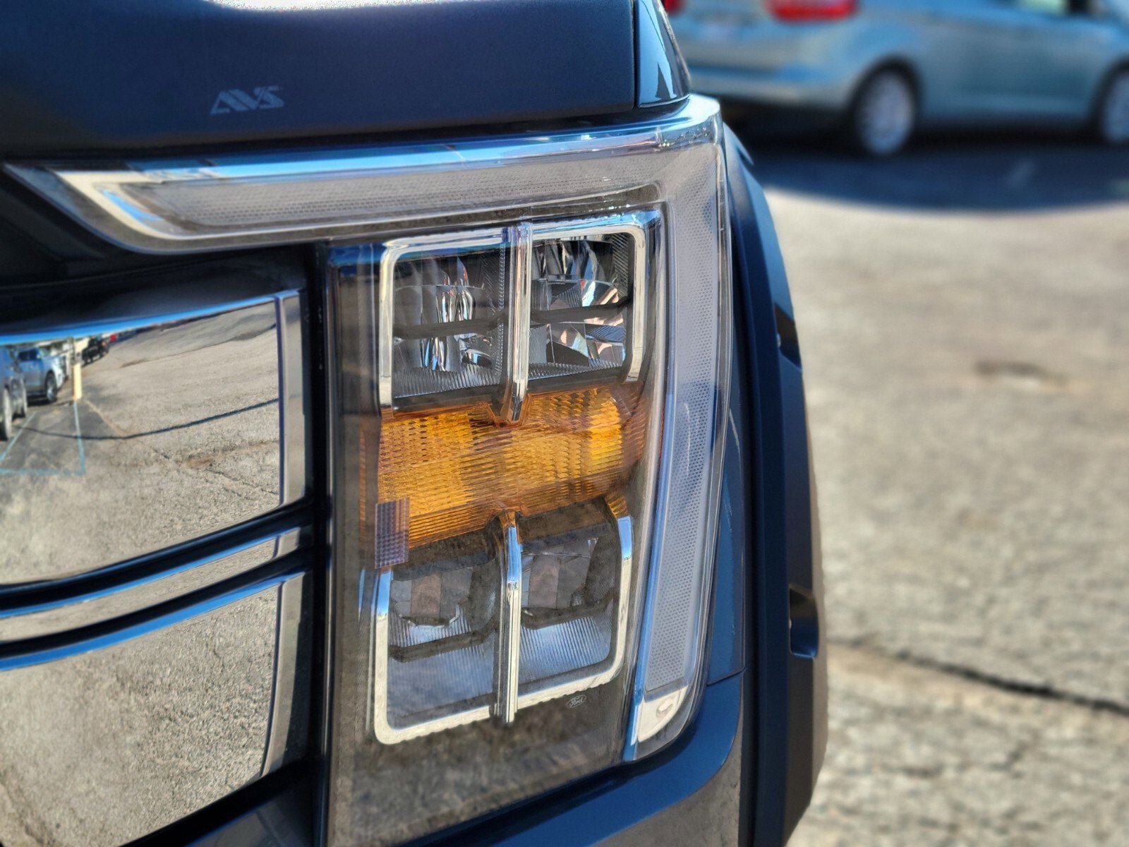 Certified 2022 Ford F150 Lariat w/ FX4 Off-Road Package image 10