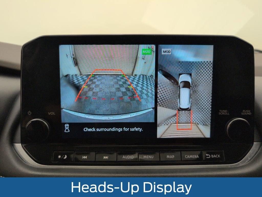 Used 2021 Nissan Rogue Platinum image 33