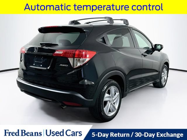 Used 2019 Honda HR-V EX image 8