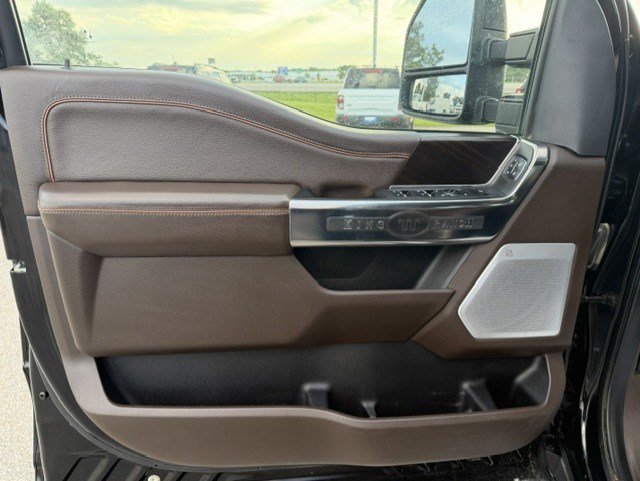 Certified 2024 Ford F350 King Ranch AWD/4WD image 16