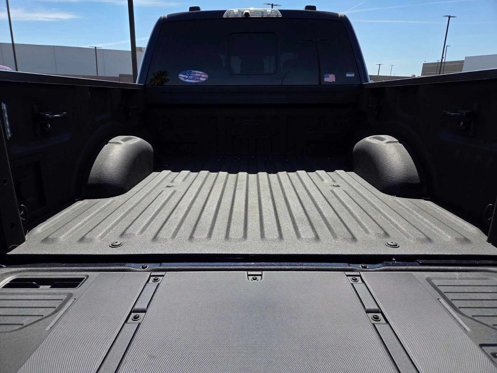 Certified 2022 Ford F150 Raptor w/ Equipment Group 801A High AWD/4WD image 14
