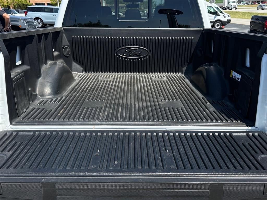 Certified 2024 Ford F150 Lariat w/ Equipment Group 502A High AWD/4WD image 14
