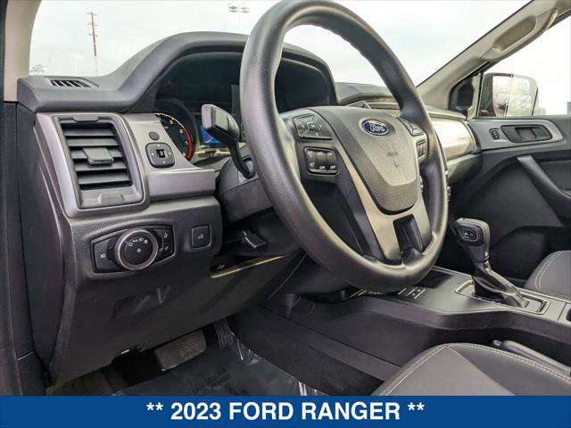 Certified 2023 Ford Ranger XL w/ Equipment Group 101A High image 12