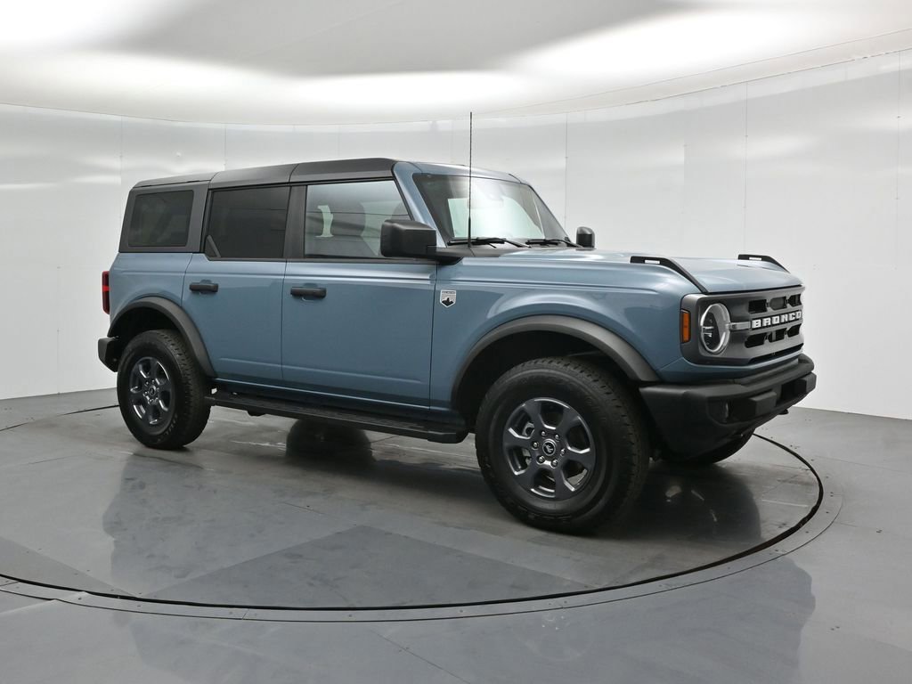 Certified 2022 Ford Bronco Big Bend image 3