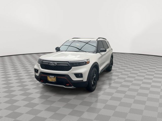 Certified 2023 Ford Explorer Timberline w/ Timberline Technology Package AWD/4WD image 40