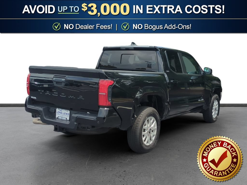 Used 2024 Toyota Tacoma SR5 RWD image 7
