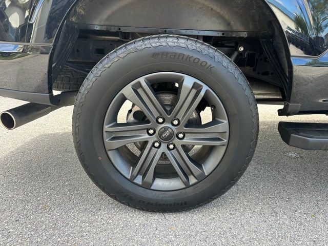Certified 2022 Ford F150 XLT w/ Equipment Group 302A High AWD/4WD image 32