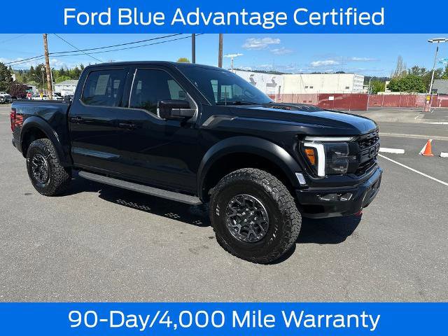 Certified 2025 Ford F150 Raptor w/ Equipment Group 803A Raptor R AWD/4WD image 10