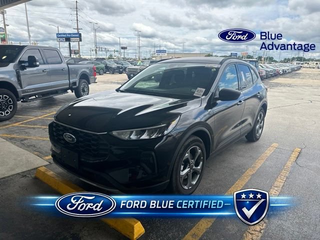 Certified 2025 Ford Escape ST-Line FWD image 1
