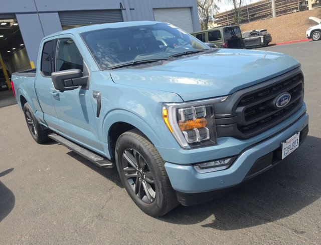Certified 2023 Ford F150 XLT w/ Equipment Group 302A High