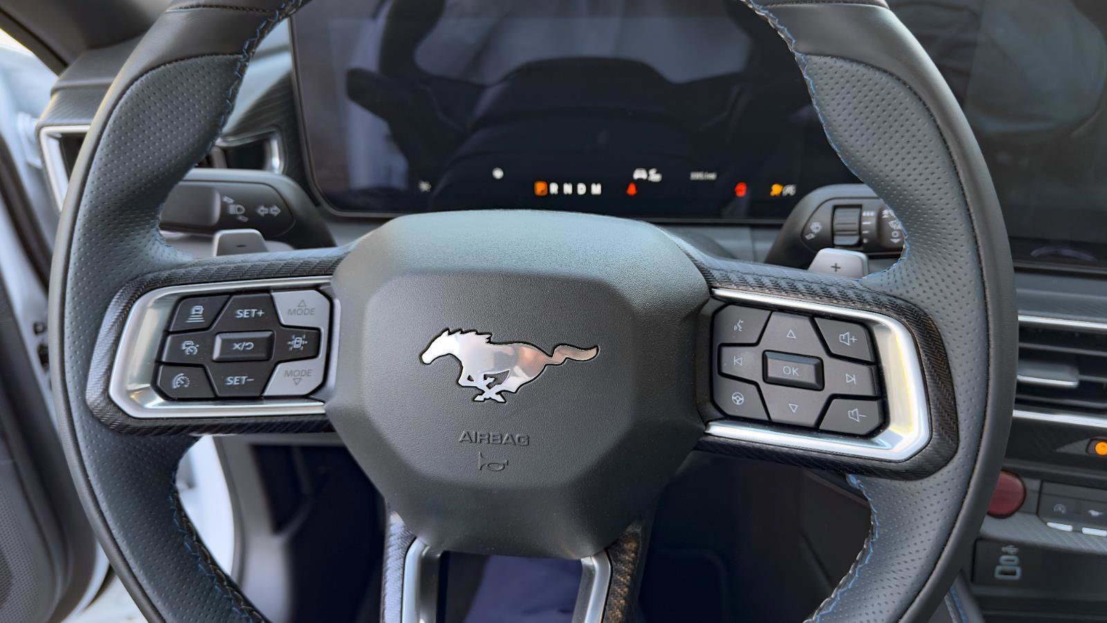 Certified 2025 Ford Mustang GT Premium RWD image 12