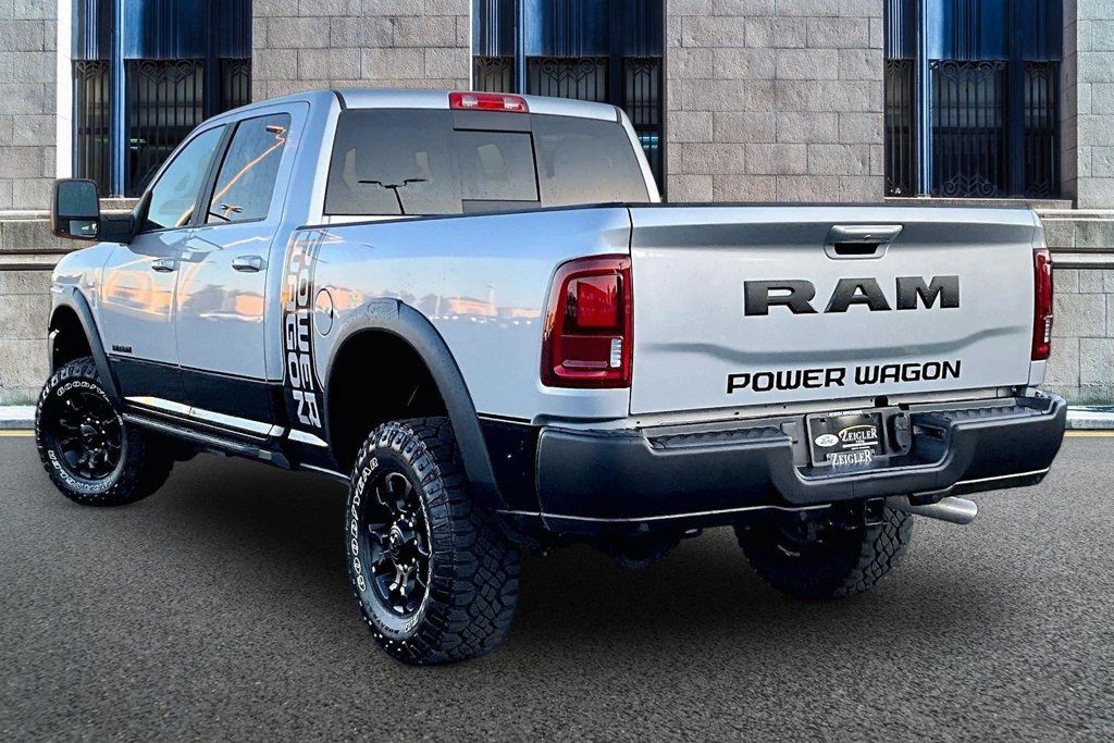Used 2026 RAM 2500 Power Wagon AWD/4WD image 10