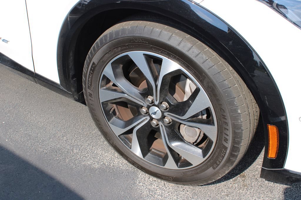 Certified 2023 Ford Mustang Mach-E Premium RWD image 4