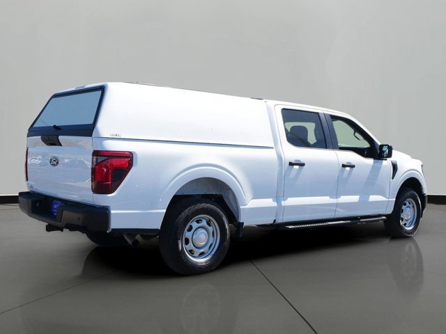 Certified 2025 Ford F150 XL w/ Tow/Haul Package AWD/4WD image 3