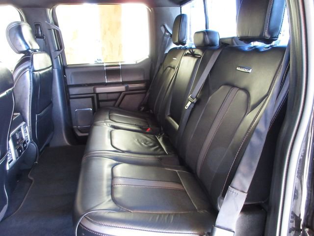 Certified 2020 Ford F150 Platinum w/ Equipment Group 701A Luxury image 24