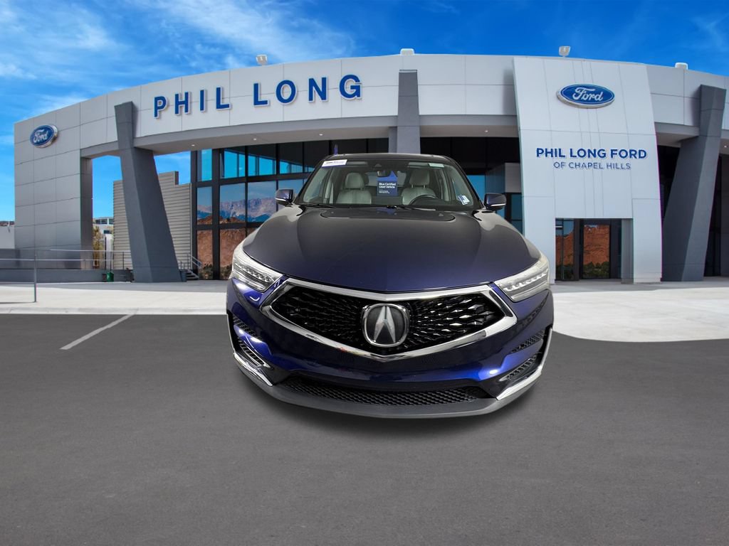 Used 2020 Acura RDX FWD w/ Technology Package image 8