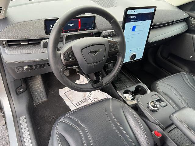 Certified 2021 Ford Mustang Mach-E Premium image 13
