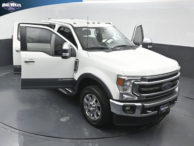 Certified 2022 Ford F250 Lariat w/ Lariat Ultimate Package AWD/4WD image 25