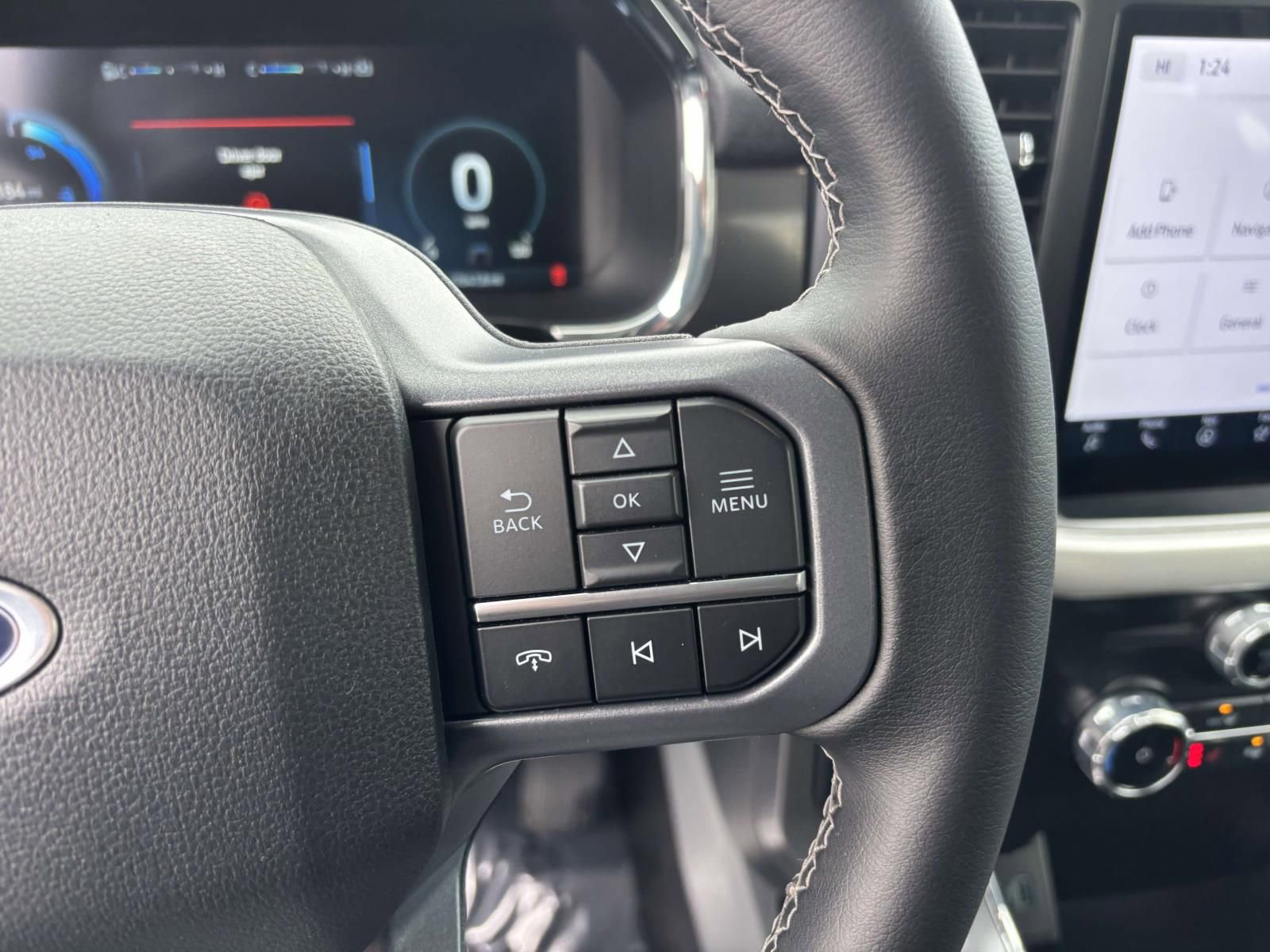 Certified 2023 Ford F150 Lightning XLT image 20