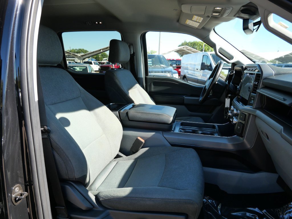 Certified 2024 Ford F150 XLT w/ Mobile Office Package AWD/4WD image 12