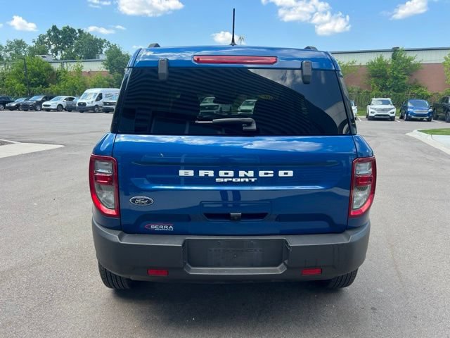 Certified 2023 Ford Bronco Sport Big Bend AWD/4WD image 6
