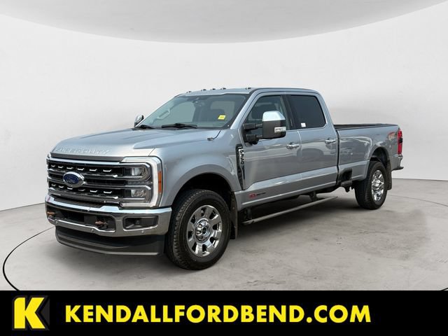 Certified 2023 Ford F350 Lariat w/ Lariat Ultimate Package AWD/4WD image 1