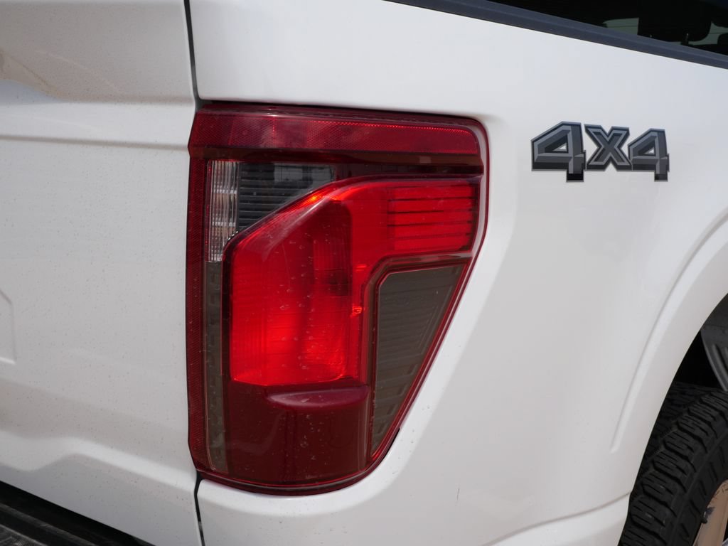 Certified 2024 Ford F150 XLT w/ Mobile Office Package AWD/4WD image 10