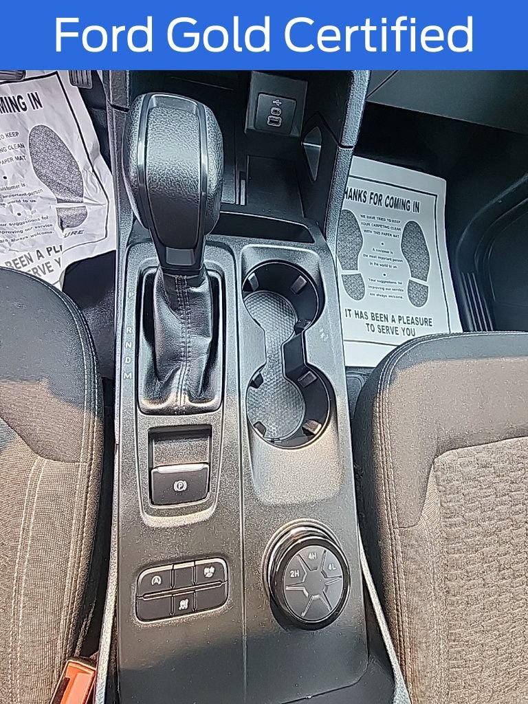 Certified 2024 Ford Ranger XL AWD/4WD image 22